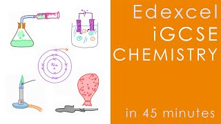 All of Edexcel iGCSE Chemistry in 45 mins - GCSE Science Revision screenshot 5
