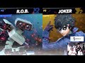 MkLeo (Joker) vs. Zackray ザクレイ (R.O.B.) | 02 May '25