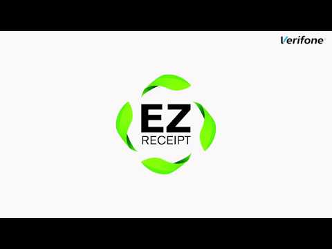 Introducing our award winning EZ-Receipt