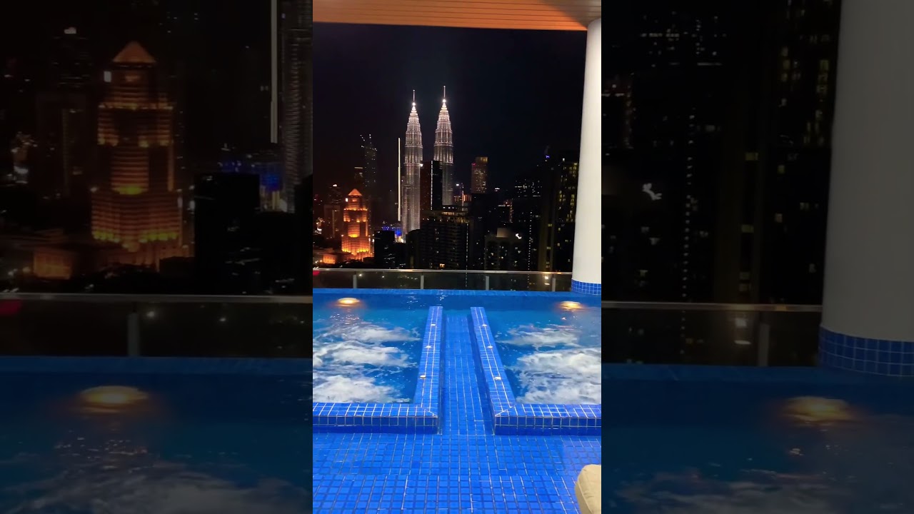 How Airbnbs under 30$ in KUALA LUMPUR look like🔥