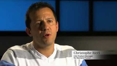 NX CAE 8.5 - FE Model in-Context