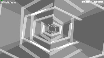 Open Hexagon - Exschwasion 3 - Stutter [120s, Lag Version]