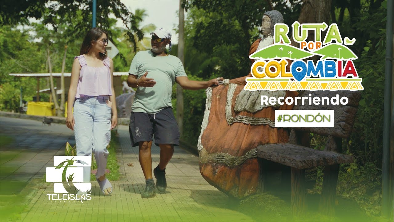 El Rondón, el plato típico de San Andrés | Ruta por Colombia - YouTube