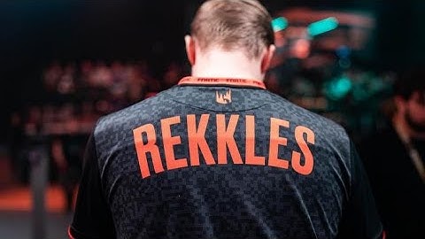 Thank You, Martin | FNATIC Rekkles Farewell [SUB ESPAÑOL]