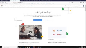 Continuous Cloud Deployment Using Flask in GCP