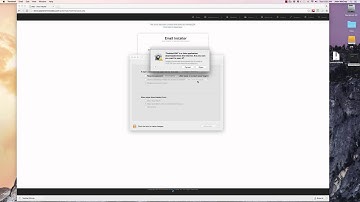 How to install print drivers on a Mac with one click and also default driver to black and white