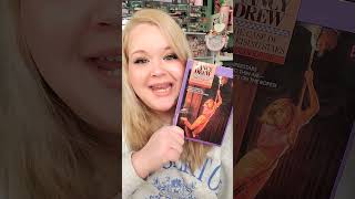 #87 The Case of the Rising Stars | Nancy Drew Books | NO SPOILERS REVIEW