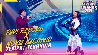 PADI REBORN X NOVIA BACHMID - TEMPAT TERAKHIR | INDONESIAN ESPORTS AWARDS 2021