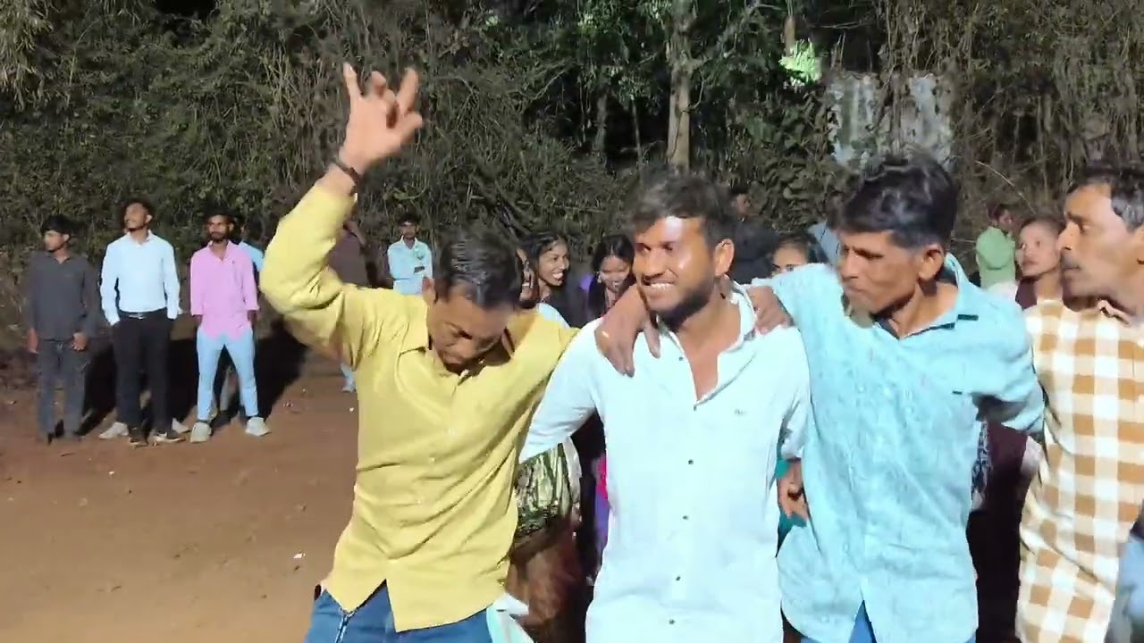 GANESH BAND DHORIVAVA ❤️‍🔥😎💃🏻AT: GAJRGOTA ❤️‍🔥 GS BADSHAH  SAPATA 