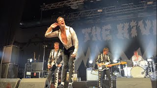 The Hives - Come On! + Tick Tick Boom - (Live Berlin 2023) 4K