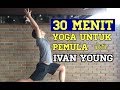 30 menit yoga untuk pemula dirumahaja