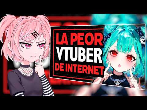 Misfin reacciona a "La VTUBER más ODIADA de INTERNET | Historia y Reflexiones" | de dodgie​