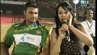 Imran Nazeer & Farhat Fastest 50 In 15 Balles