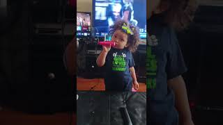 #threenager #sassygirl #diva #futureperformer #lovestosing #uriah