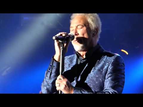 Tom Jones at RetroPop 13 juni 2015