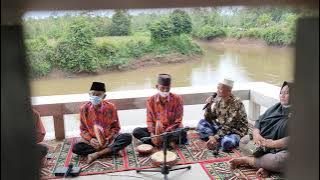 Dikir Lampung Festifal tiyuh2