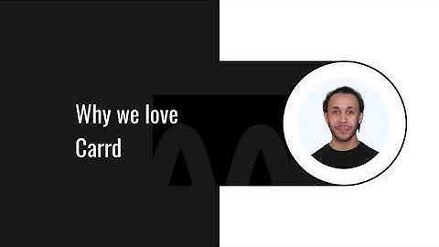 Carrd for Web Design:  What is Carrd, and Who is it For?  A First Look at Carrd for Online Business