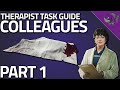 Colleagues Part 1 - Therapist Task Guide - Escape From Tarkov