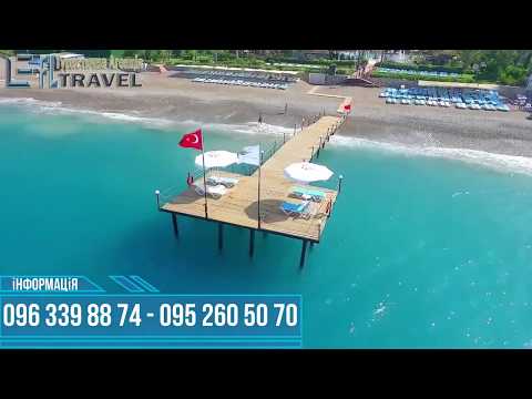 #HD Perre Delta Hotel, Alanya, Antalya, Turkey