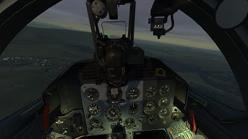 DCS: L-39 Albatros - Flying the Gates
