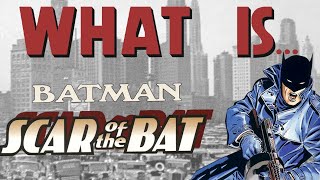 What Is... Batman vs Al Capone! - Batman: Scar of the Bat - YouTube