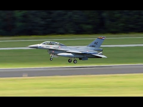 F16B Netherlands AF, J-882,  Touch & Go