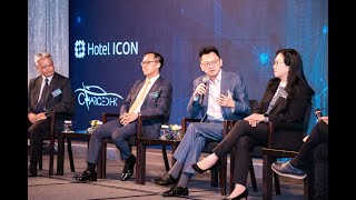 {Part 2} SMART CITY, SMART MOBILITY CONFERENCE 2019
