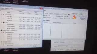 Worlds Loudest Coil Whine - Xfx Nforce 680I Lt