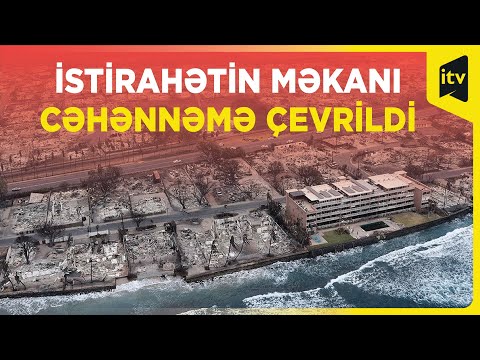 Video: Havay qubernatoru turistlərdən COVID-19 hallarının artması fonunda evdə qalmağı xahiş edir