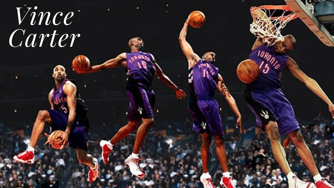 Vince Carter 