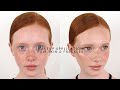 Natural Makeup Application | Fair Skin & Freckles