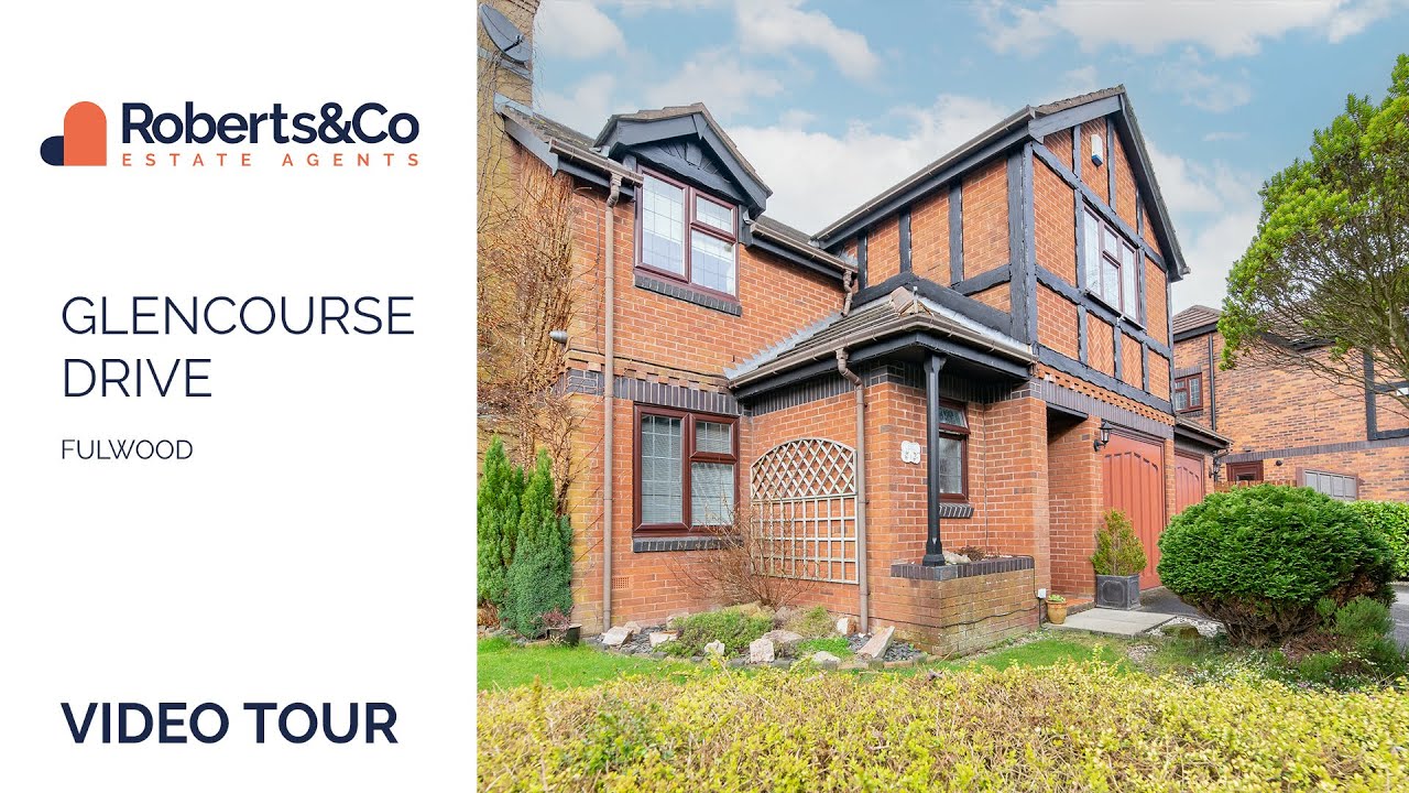 Glencourse Drive Roberts & Co Estates YouTube