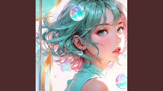 Kiss in the Bubble
