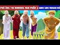 Phú Ông Thi Running Man Phần 2 💘 Trò Chơi Con Mực SQUID GAME VERSION NHÍ 💘 An Bình TV