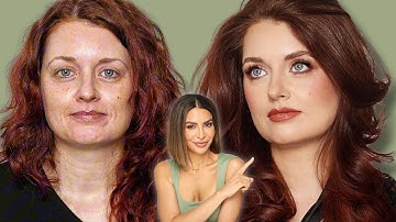 Easy Fresh Makeup for Mature Skin