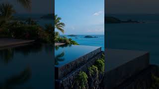 Azure Escape Vol. 3 | Tropical Afro House Mix 2026 🌊 Luxury Ocean Sunset Vibes