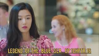 kdrama tagalog dubbed legend of the blue sea ep 1 chptr 16 #kdrama #kdramatagalogdubbed