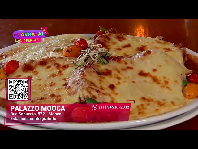 Você merece experimentar | Palazzo Mooca | Gazeta Shopping