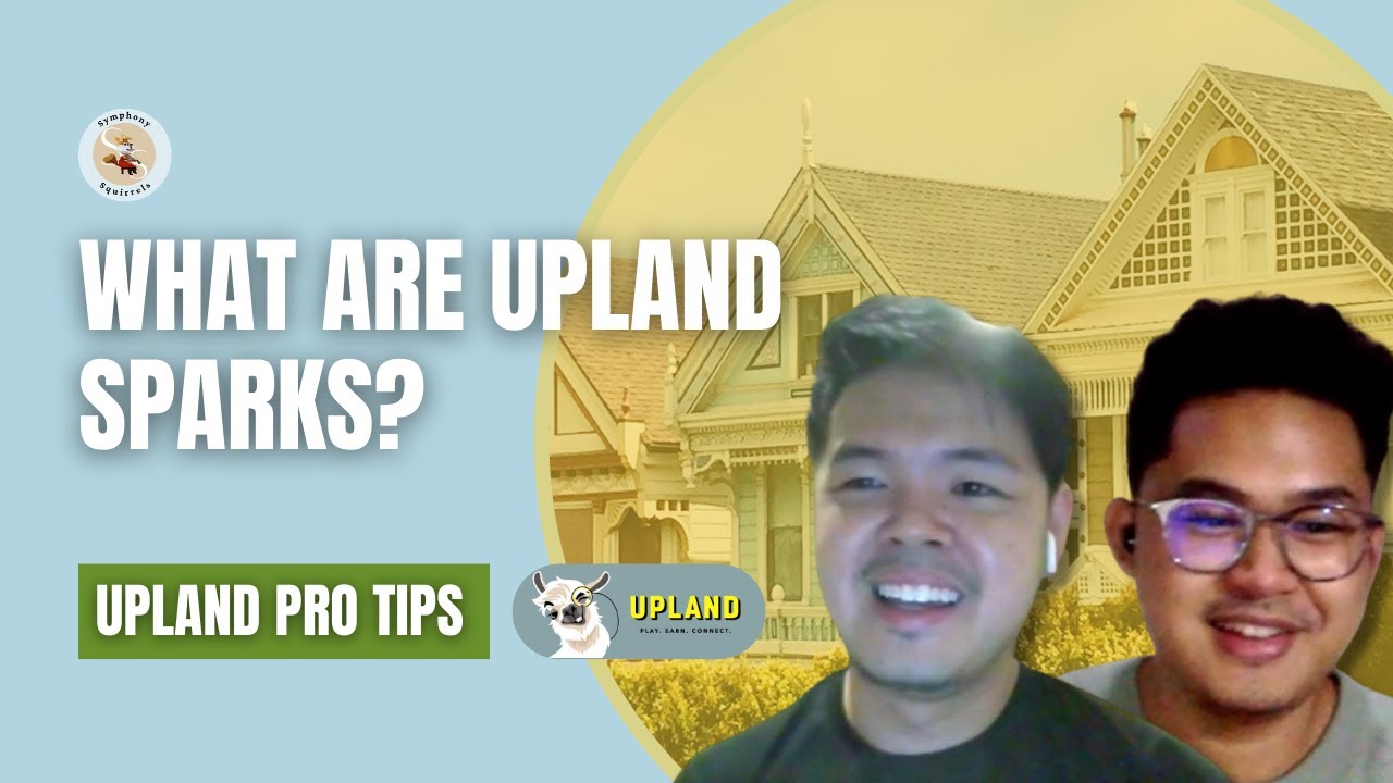 What are Upland sparks? [Upland Beginner's Guide]