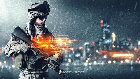 South China Sea cyber attack mission. Battlefield 4 | Higher difficulty | 2021