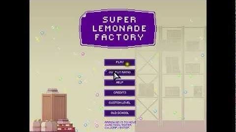 Super Lemonade Factory GamePlay -Part4