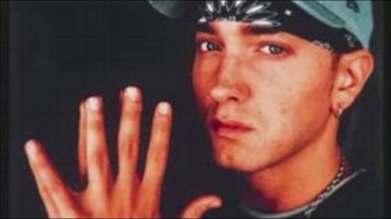 Eminem stir crazy