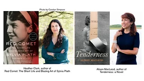 Authors Heather Clark and Alison McLeod, November ...