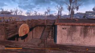 Fallout 4 The Slog Water Purification Plant