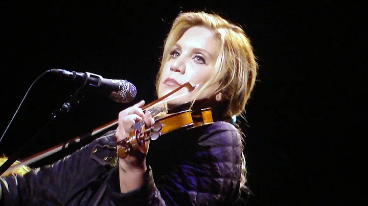 Angel from Montgomery Bonnie Raitt and Alison Krau...