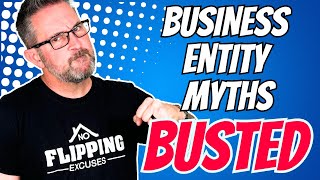 Do You Need a Business Entity to Start in Real Estate? Jason Palliser Sets the Record Straight