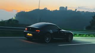 Bmw E86 Z4 Unleashed A Scenic Korean Road Trip