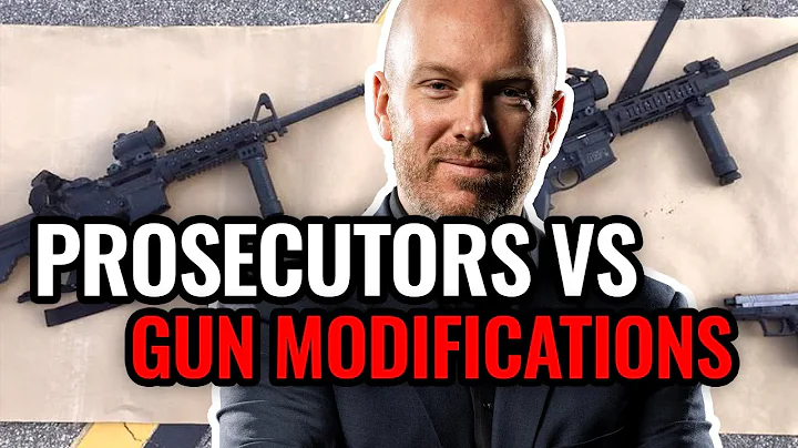 COURT TRUTH: Firearm Modifications in Carry Guns