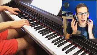 Hymn For The Weekend vs. Dont Let Me Down (Cover)