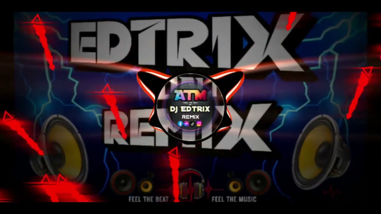 EdtriX - Anyan nga Nagragsak_Ilocano Balse_[ Bordon RemiX ] A.T.M. Baro